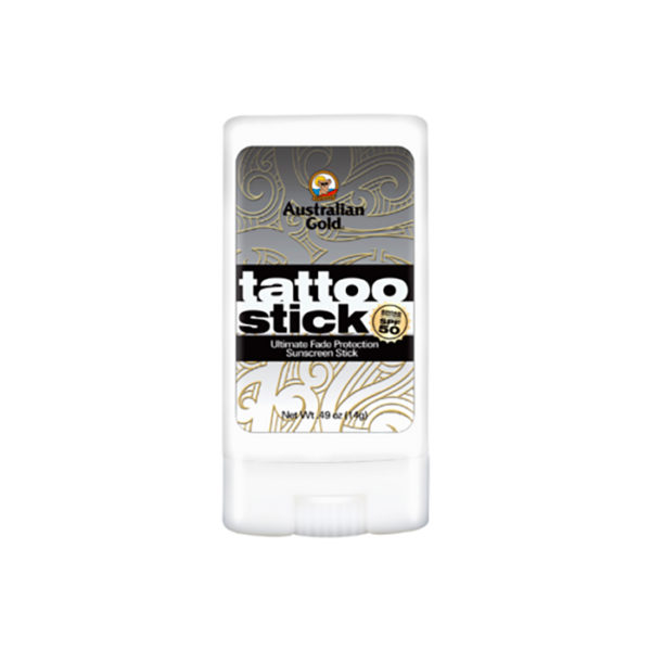 Australian Gold Spf 50+ Tattoo Stick 14gr