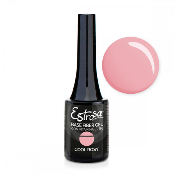 Estrosa Base Fiber Gel Cool Rosy 14ml