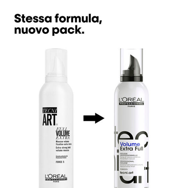 L'Oreal Professionnel Tecni.Art Full Volume Extra 5 250ml - immagine 3