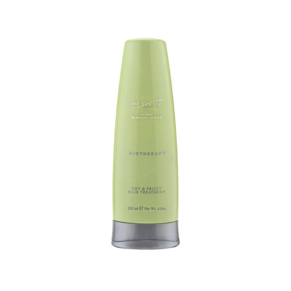 Maxxelle Biotherapy Dry & Frizzy Hair Treatment 200ml