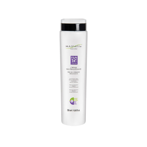 Maxxelle Crema Neutralizzante Per Gel Sitrante Biologico 250ml