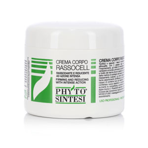 PhytoSintesi Crema Corpo Rassocell Rassodante e Riducente Ad Azione Intensa 500ml