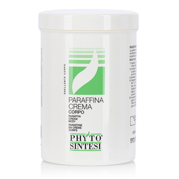 PhytoSintesi Paraffina In Crema Corpo 1000ml