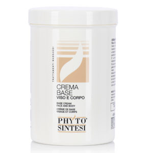 Phytosintesi Crema Base Viso E Corpo 1000ml