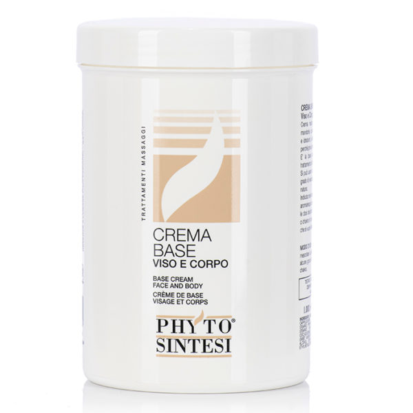 Phytosintesi Crema Base Viso E Corpo 1000ml