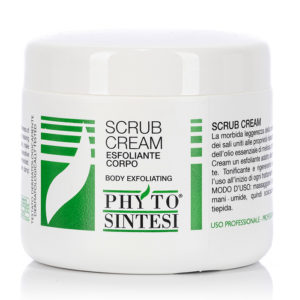 Phytosintesi Scrub Cream Esfoliante Corpo 500ml