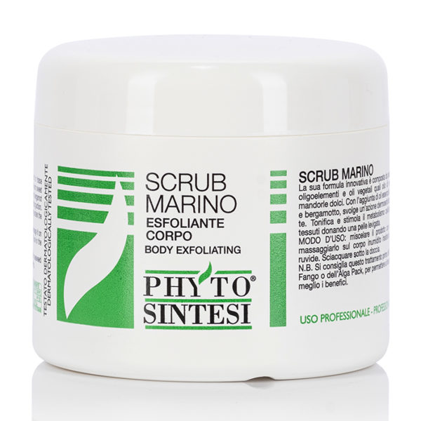 Phytosintesi Scrub Marino Esfoliante Corpo 500ml