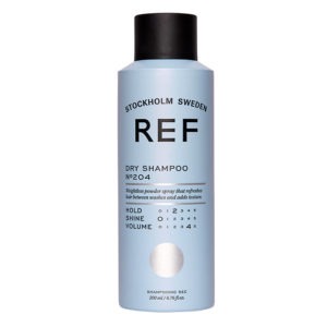 REF Dry Shampoo N°204 200ml