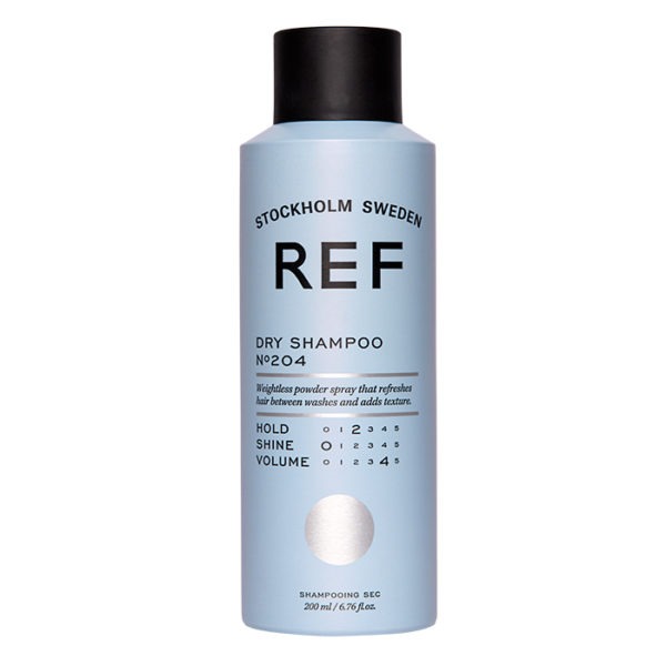 REF Dry Shampoo N°204 200ml