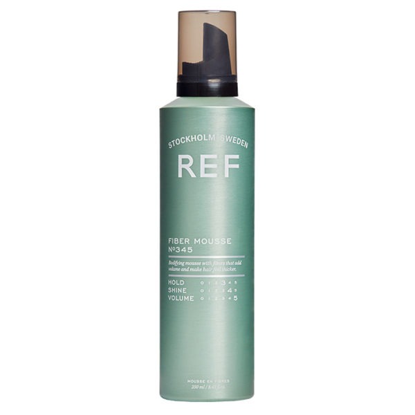 REF Fiber Mousse N°345 250ml