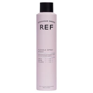 REF Flexible Spray N°333 300ml - Lacca Volumizzante Tenuta Media