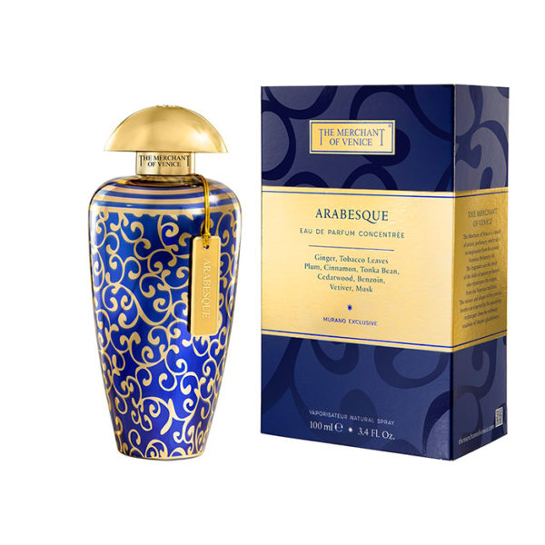 The Merchant Of Venice Arabesque Edp Concentrèe 100ml - immagine 2