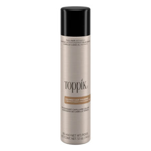 Toppik Colored Hair Thickener Spray Light Brown 150ml