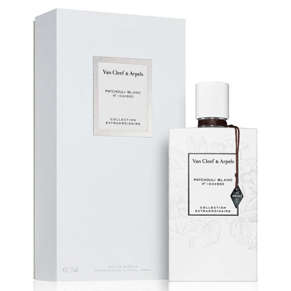 Van Cleef & Arpels Patchouli Blanc EDP 75ml - immagine 2