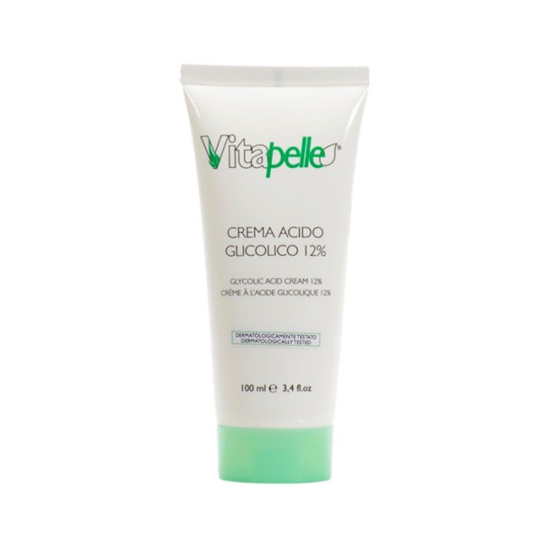 Vitapelle Crema Acido Glicolico Al 12% 100ml