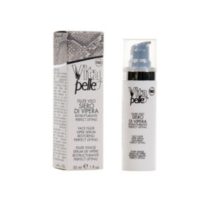 Vitapelle Filler Viso Siero di Vipera Ristrutturante 30ml