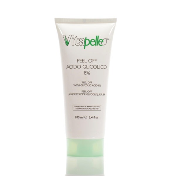 Vitapelle Peel Off Acido Glicolico 8% 100ml