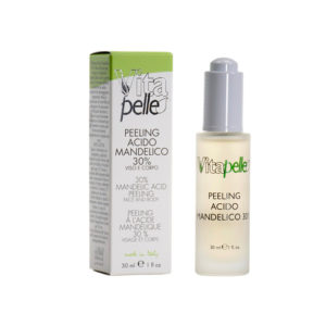 Vitapelle Peeling Acido Mandelico 30% Viso E Corpo 30ml