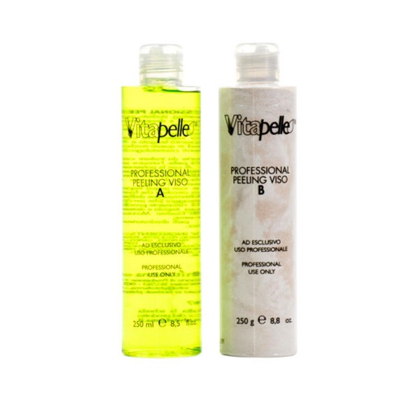 Vitapelle Professional Peeling Viso A&B 250ml