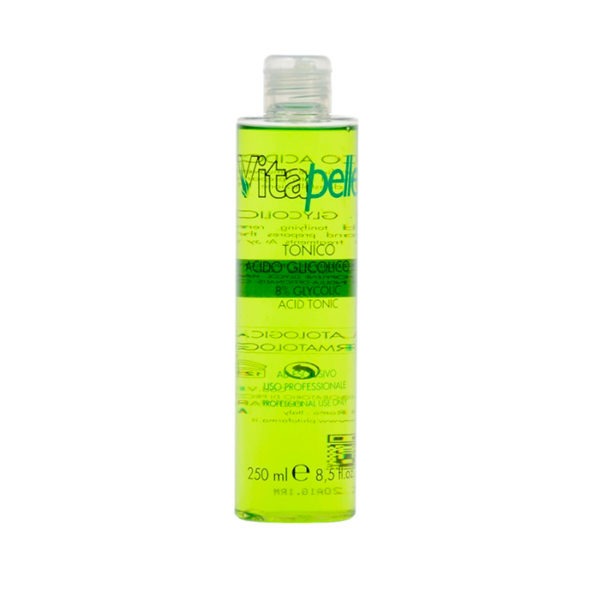 Vitapelle Tonico Acido Glicolico 8% 250ml