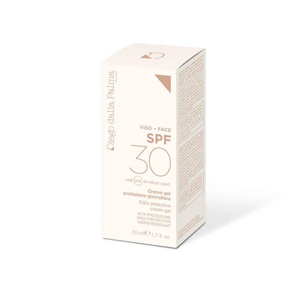 Diego Dalla Palma Crema-Gel Protezione Giornaliera SPF30