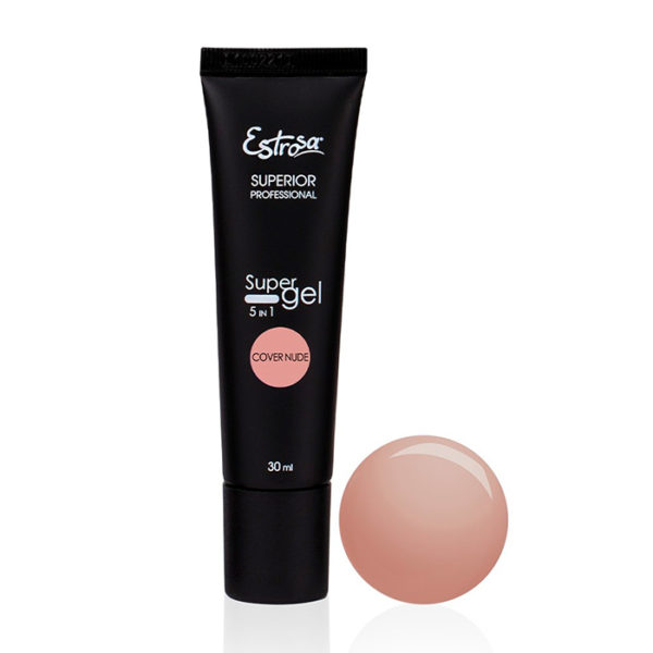 Estrosa Supergel 5 In 1 Cover Nude 30ml