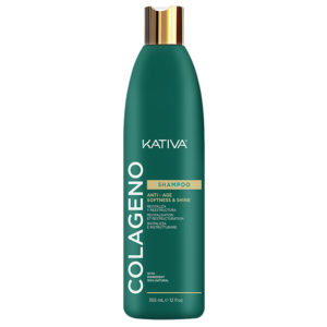 Kativa Colageno Shampoo Anti-Age 355ml