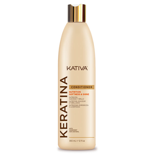 Kativa Keratina Conditioner 355ml