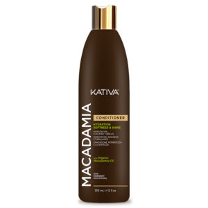 Kativa Macadamia Conditioner Balsamo 355ml