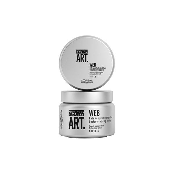 Oreal Tecni.Art Web 150ml - Pasta Fibrosa Modellante