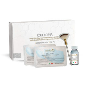 Skin System Collagena Veline di Collagene e Acido Ialuronico