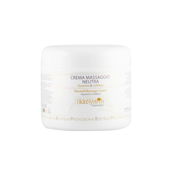 Skin System Crema Massaggio Neutra 500ml