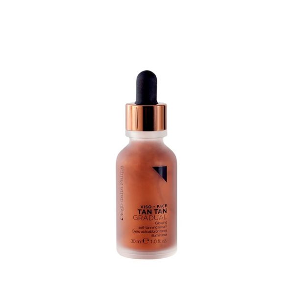 Diego Dalla Palma Tan Tan Gradual Siero Autoabbronzante Illuminante 30ml