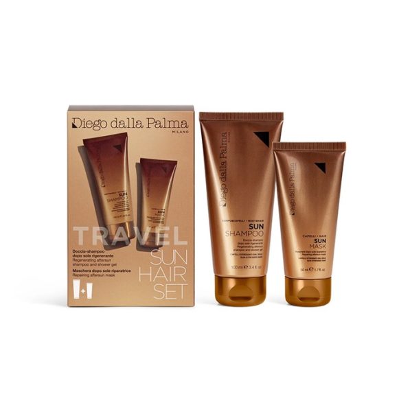 Diego Dalla Palma Travel Sun Hair Set