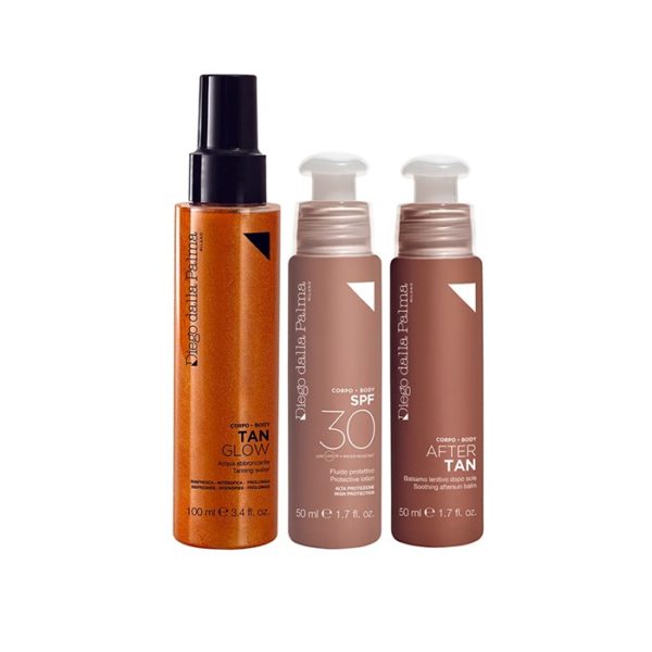 Diego Dalla Palma Travel Sun Set Kit Spf 30