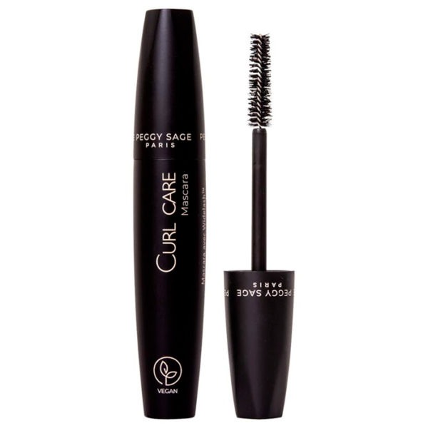 Peggy Sage Mascara Curl Care Nero