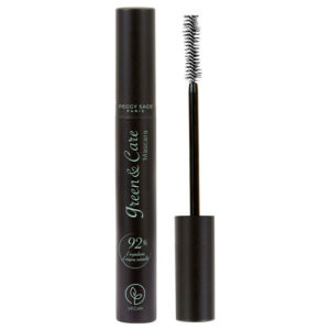 Peggy Sage Mascara Green & Care Nero 8ml - Allungatore E Volumizzante