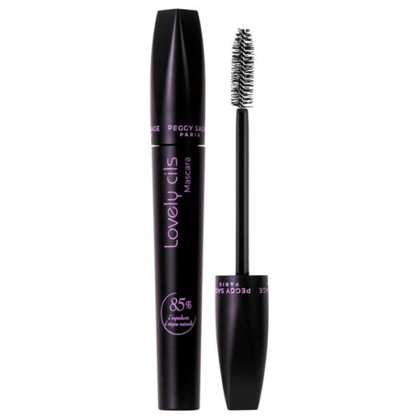 Peggy Sage Mascara Lovely Cils Nero