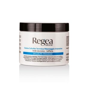 Regea Crema Cellulite Termica Massaggio Intensivo 500ml