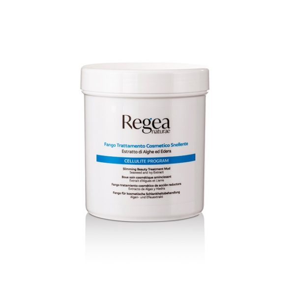 Regea Fango Trattamento Cosmetico Snellente Estratto Di Alghe Ed Edera 1000ml