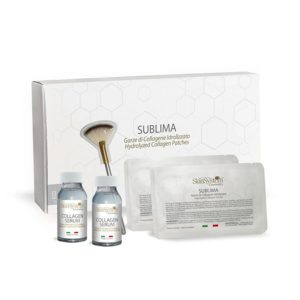 Skin System Sublima Garze Di Collagene Idrolizzato