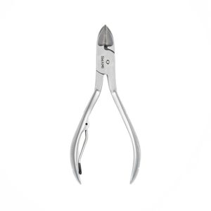 Tronchesino Unghie Acciaio Inox Swami 07