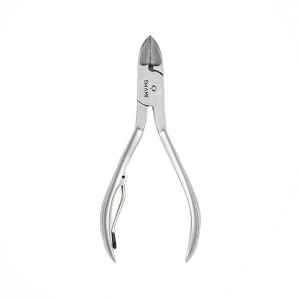 Tronchesino Unghie Acciaio Inox Swami 07