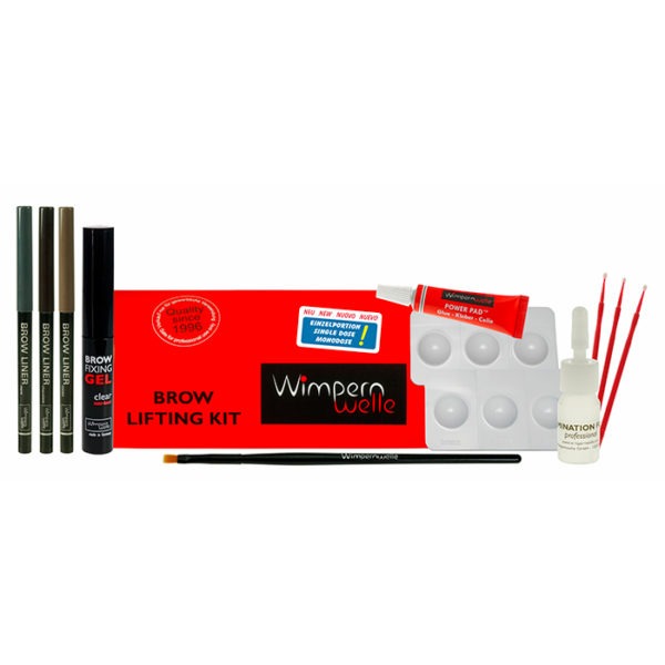 Wimpernwelle Kit Laminazione E Styling Sopracciglia