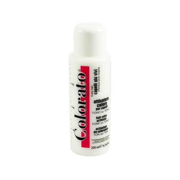 Colorato Attivatore Per Tinte Tonalizzanti E Riflessanti 200ml