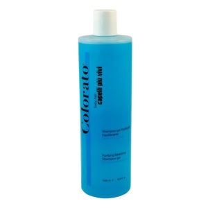 Colorato Shampoo-Gel Purificante Equilibrante