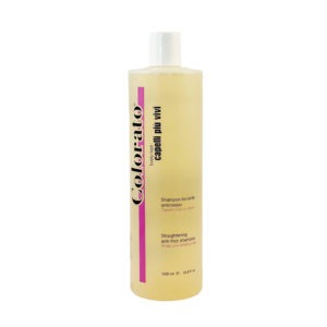 Colorato Shampoo Lisciante Anticrespo 1000ml – Capelli Crespi