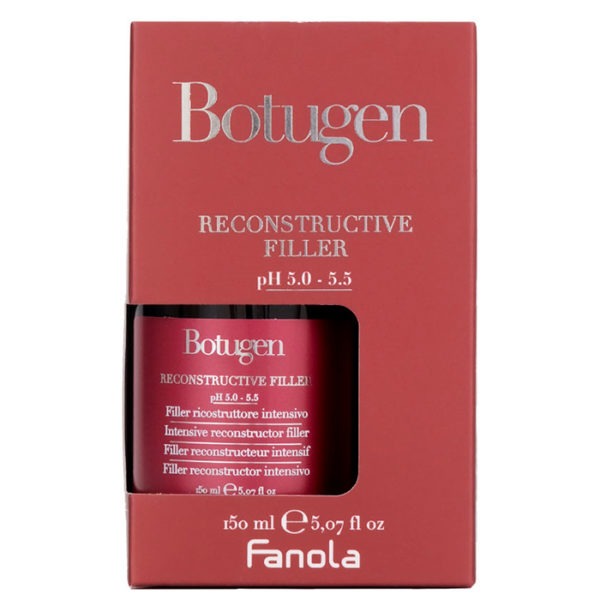 Fanola Botugen Filler Capelli Ricostruttivo 150ml