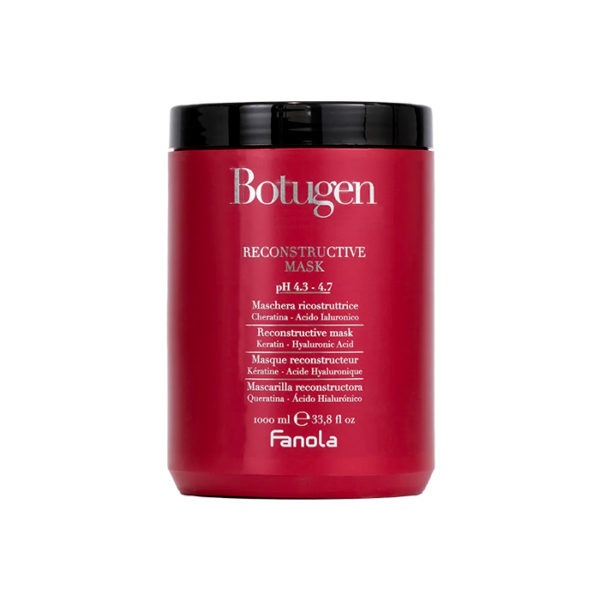 Fanola Botugen Maschera Capelli Ricostruttiva 1000ml