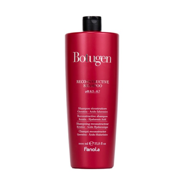 Fanola Botugen Shampoo Ricostruttore 1000ml